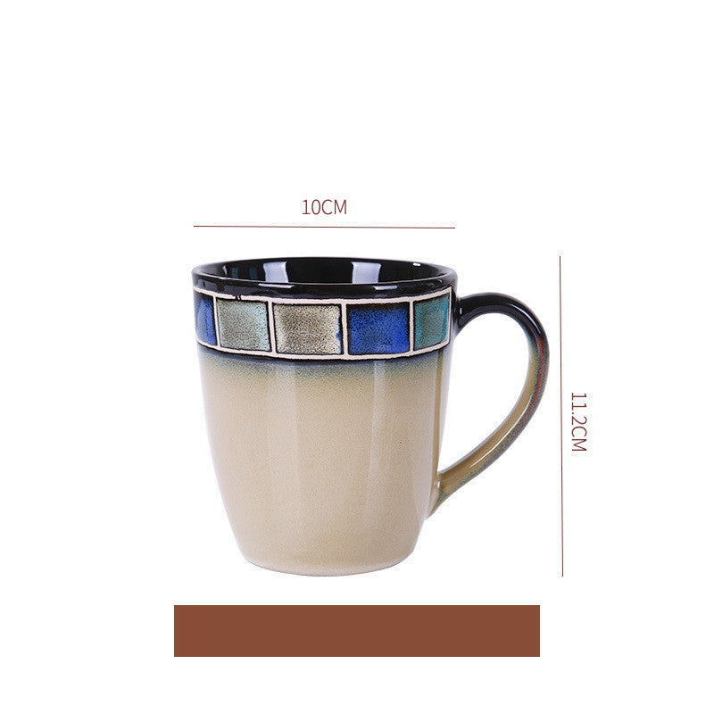 Dish Dishes Western-style Household Dishes Fruit Dishes Flat Dishes Nordic Tableware