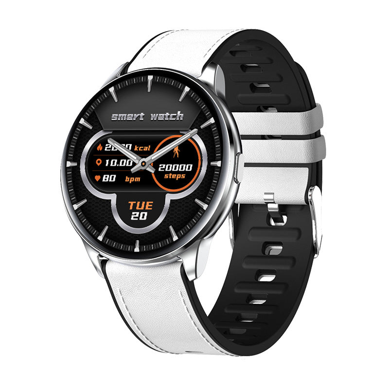 Y90 GPS Smart Watch with Blood Pressure & Health Monitoring