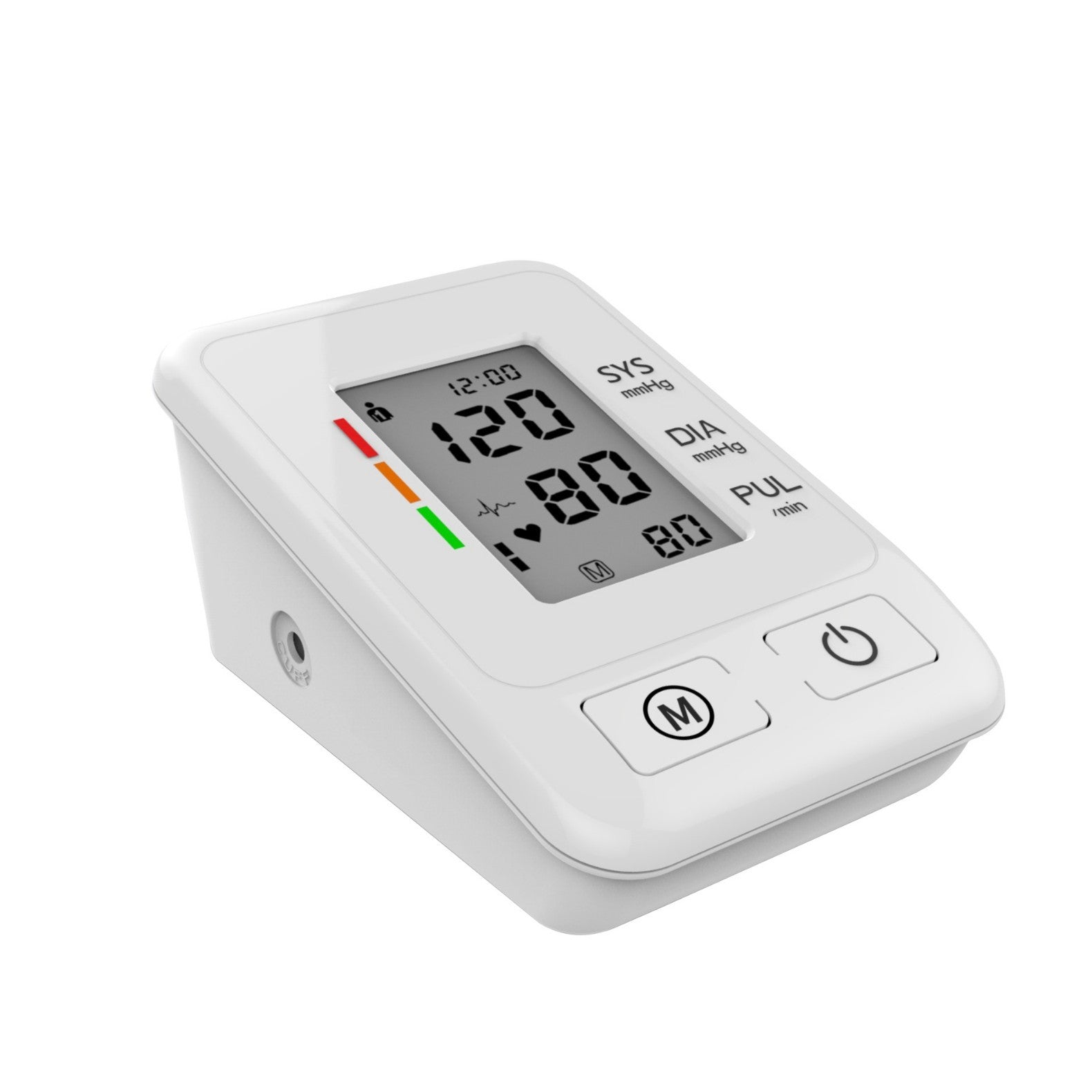 upper arm blood pressure monitor