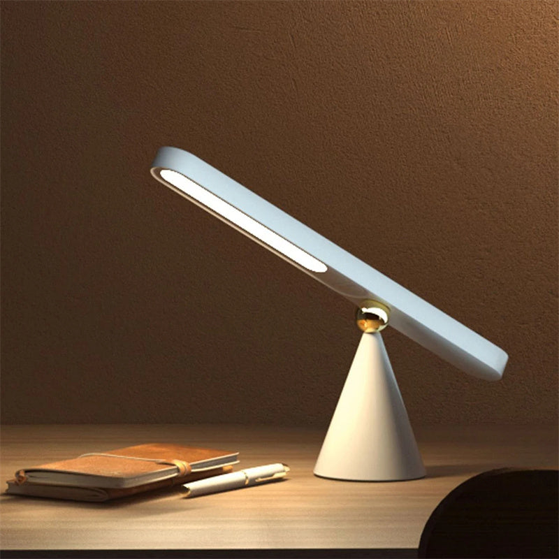 Creative Geometric Magnetic Desk & Wall Lamp