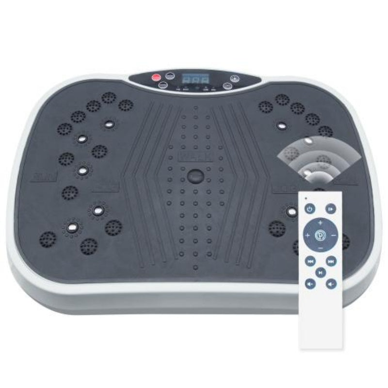 Full Body Vibrating Fitness Plate