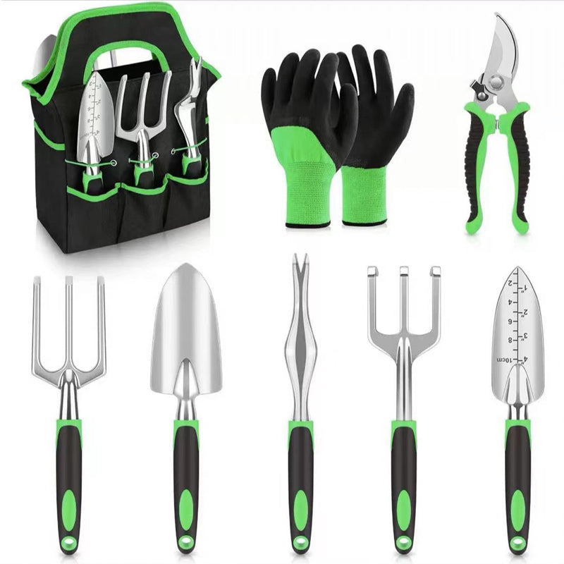Garden Tool Pack 8 Piece