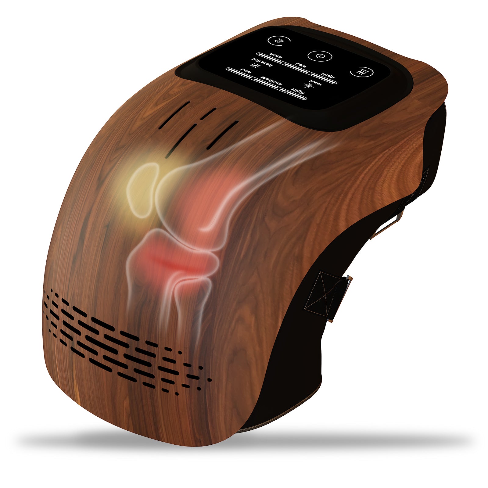 Intelligent Electric Heating Knee Massager