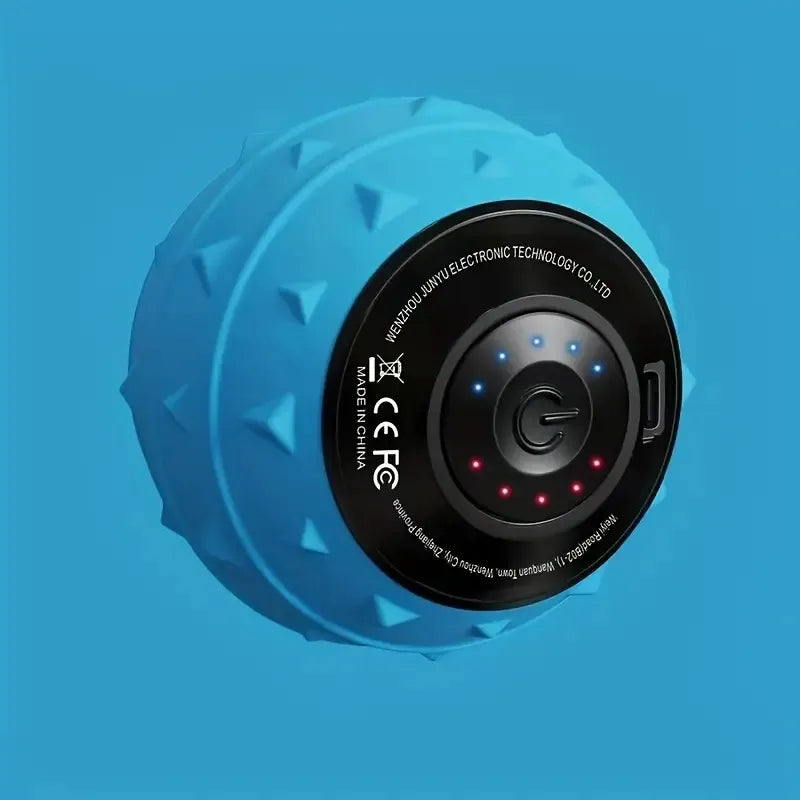 Rechargeable High-Intensity Vibrating Massage Ball