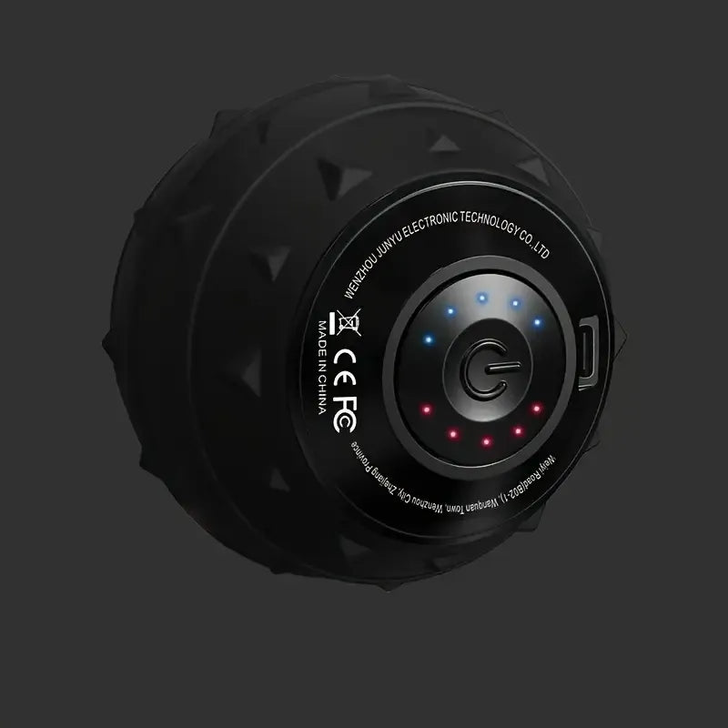 Rechargeable High-Intensity Vibrating Massage Ball