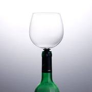 Clear Glass wares drinking wine glass cup crystal direct pouring drinking