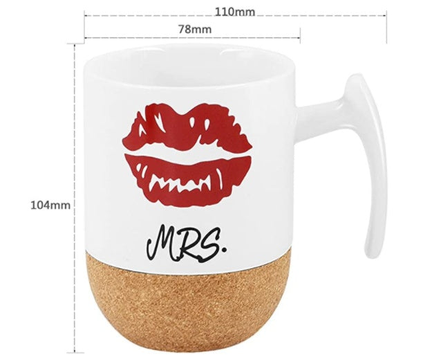 Mug ceramic LGW original