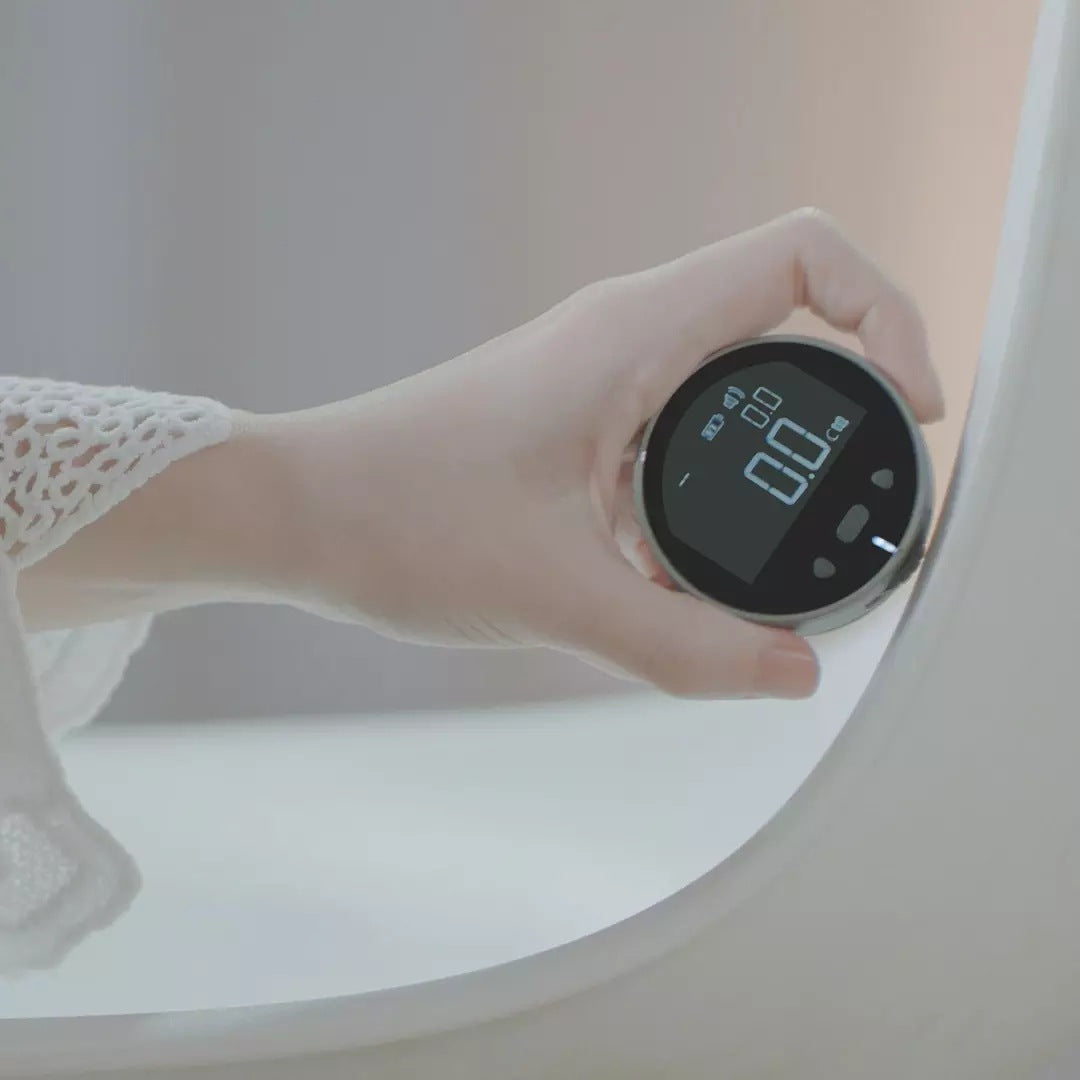 High-Precision Digital Electronic Measuring Ruler