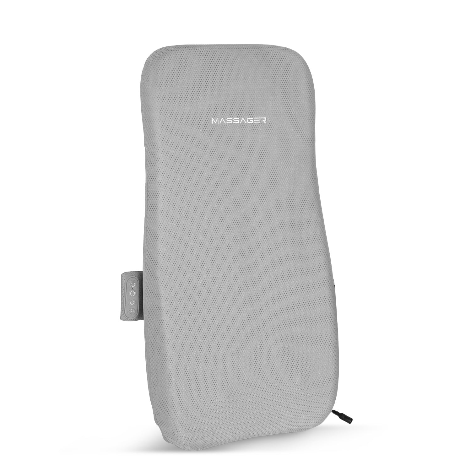 3D Deep Tissue Shiatsu Full Back Massage Pad