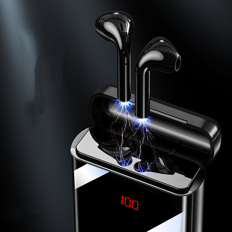 tws earbuds with powerbank