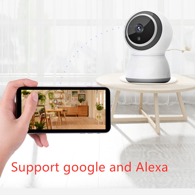 Tuya Smart Wireless Security Camera