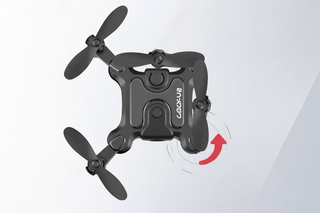 Ultra-Compact Mini Folding Drone