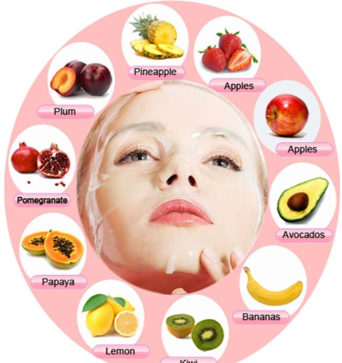 DIY Automatic Fruit & Vegetable Face Mask Maker