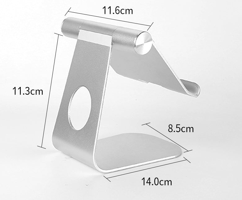 Adjustable Desktop Tablet & Phone Stand Holder