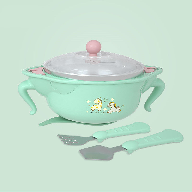 Children's tableware set