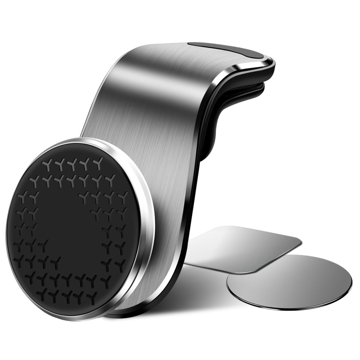 Magnetic 360° Rotation Car Air Vent Phone Holder