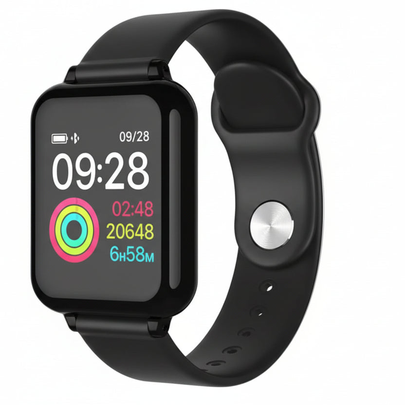 B57 Color Screen Smart Sports Watch (iOS & Android)