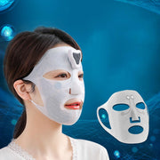Electric Facial Massage Mask (Skin Tightening & Anti-Wrinkle)