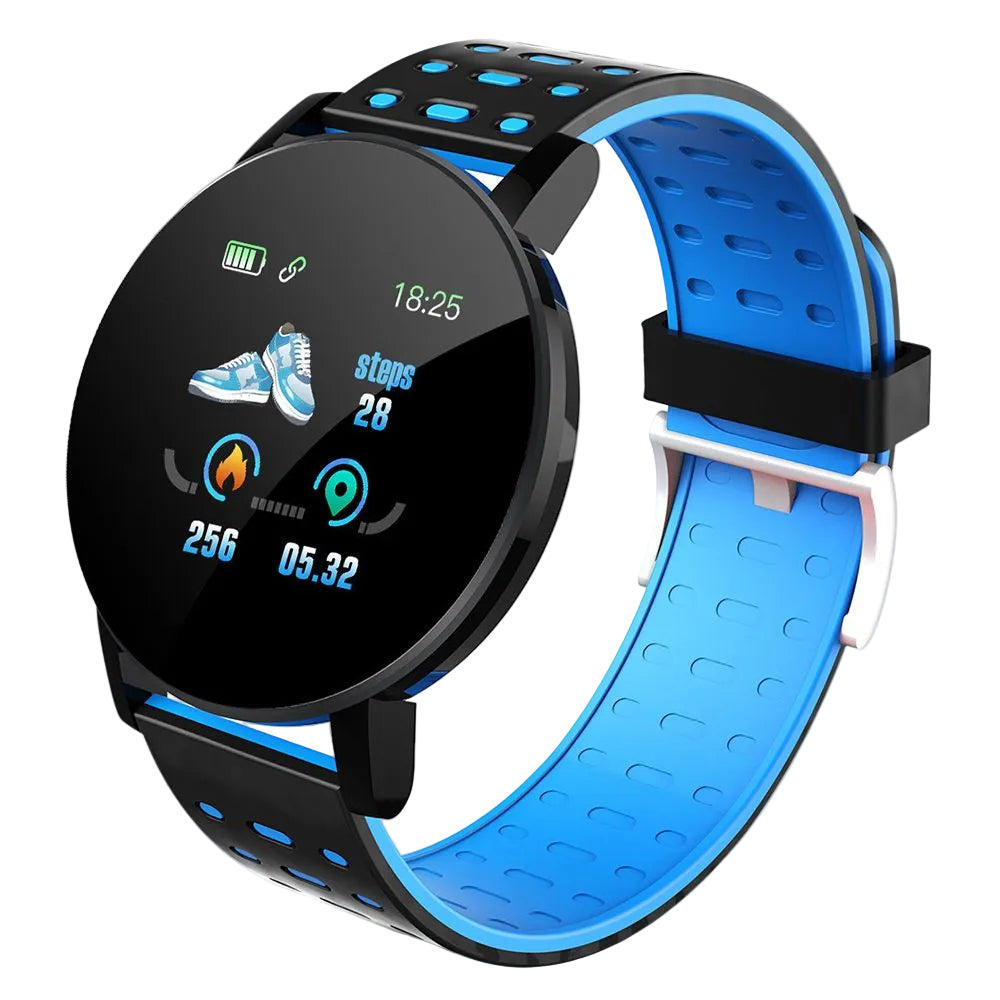 Universal Bluetooth Smart Watch with Multi-Sport Modes