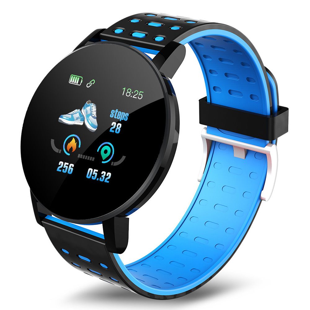 Universal Bluetooth Smart Watch with Multi-Sport Modes