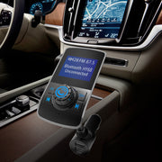 Car Bluetooth FM Transmitter & MP3 Player