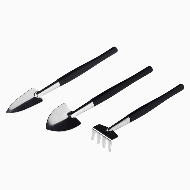 Mini Garden Hand Tools Set for Planting, Transplanting, and Gardening Tasks