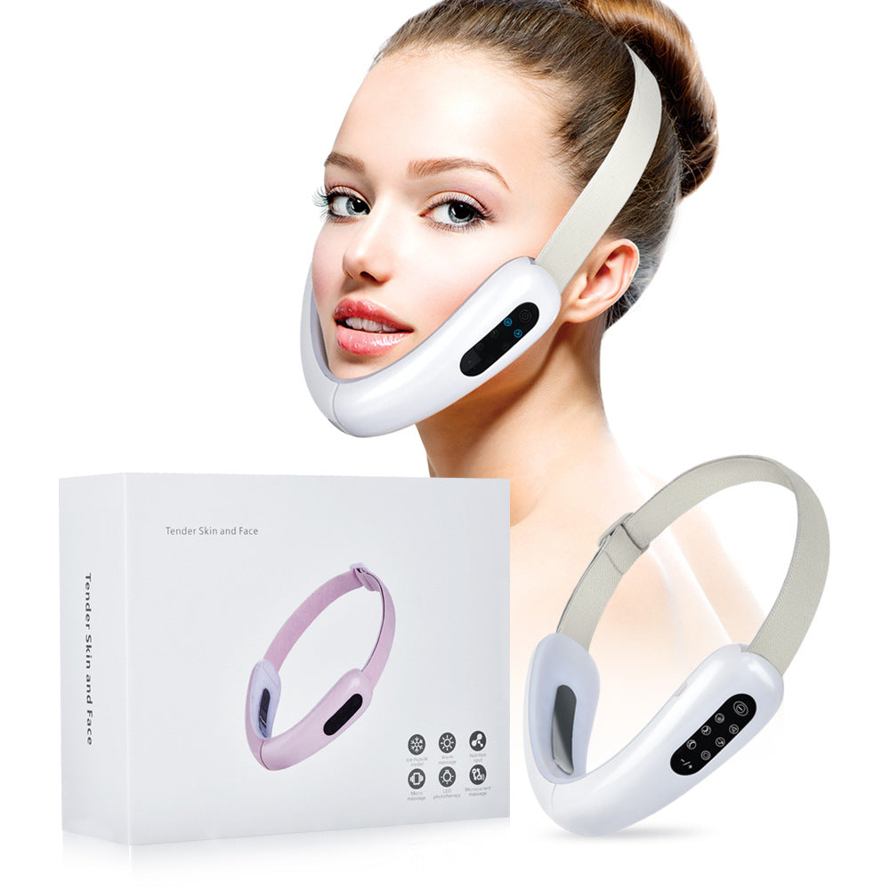 Micro-current & IPL Facial Lifting Massager