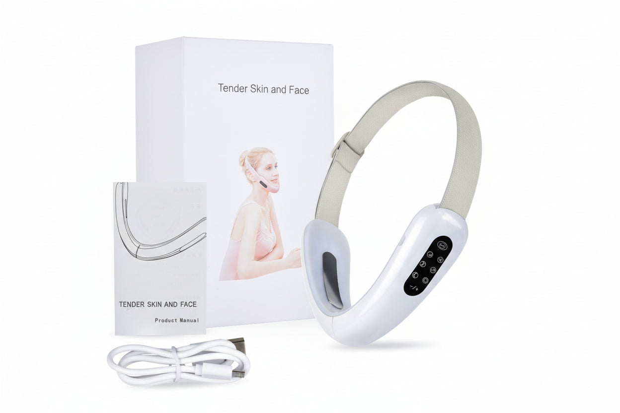 Micro-current & IPL Facial Lifting Massager