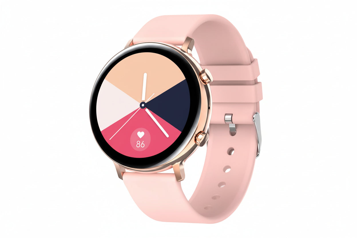 Smart Bluetooth Call Watch with Offline Payment