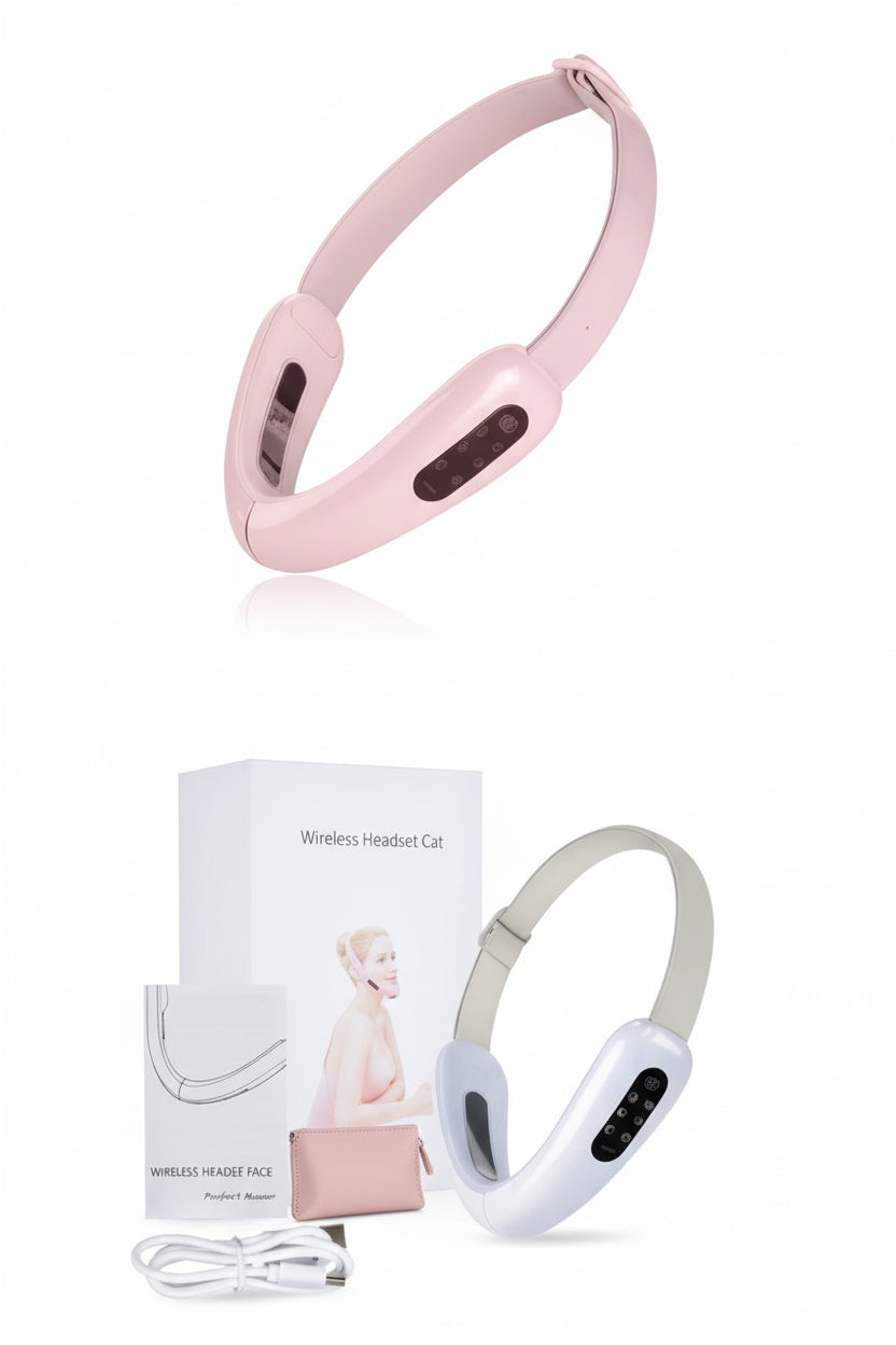 Micro-current & IPL Facial Lifting Massager