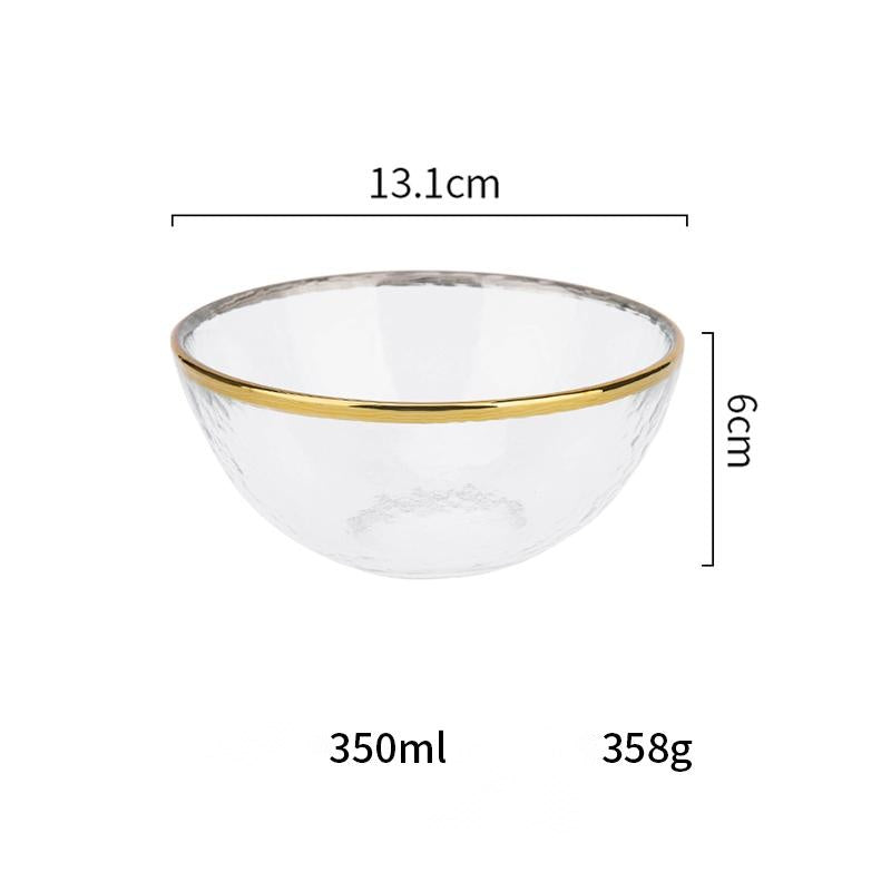 Phnom Penh Glass Tableware