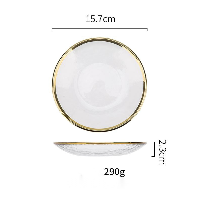 Phnom Penh Glass Tableware