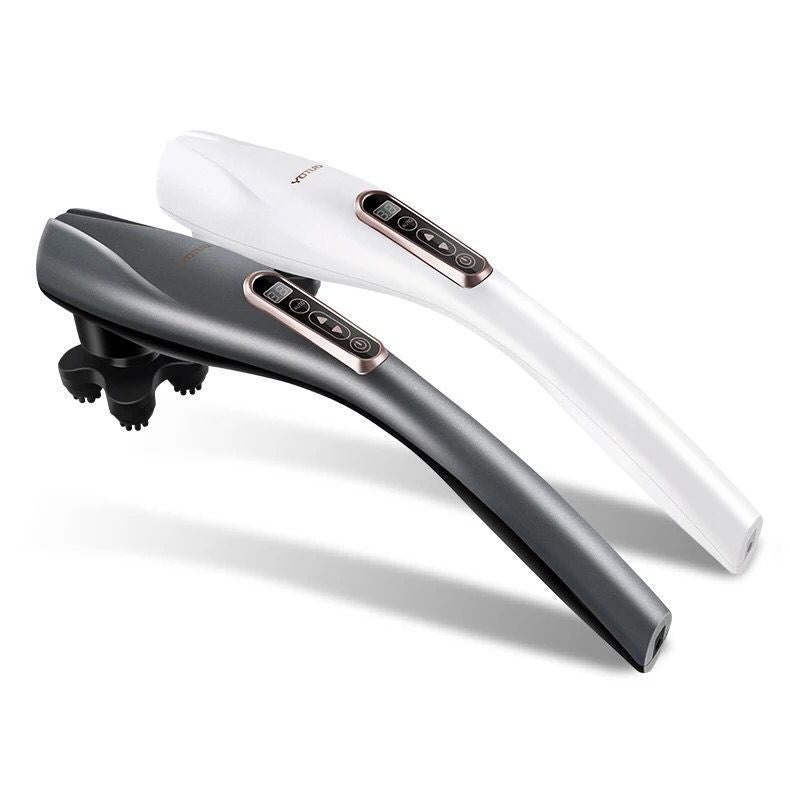 Electric Handheld 6-Head Body Massager