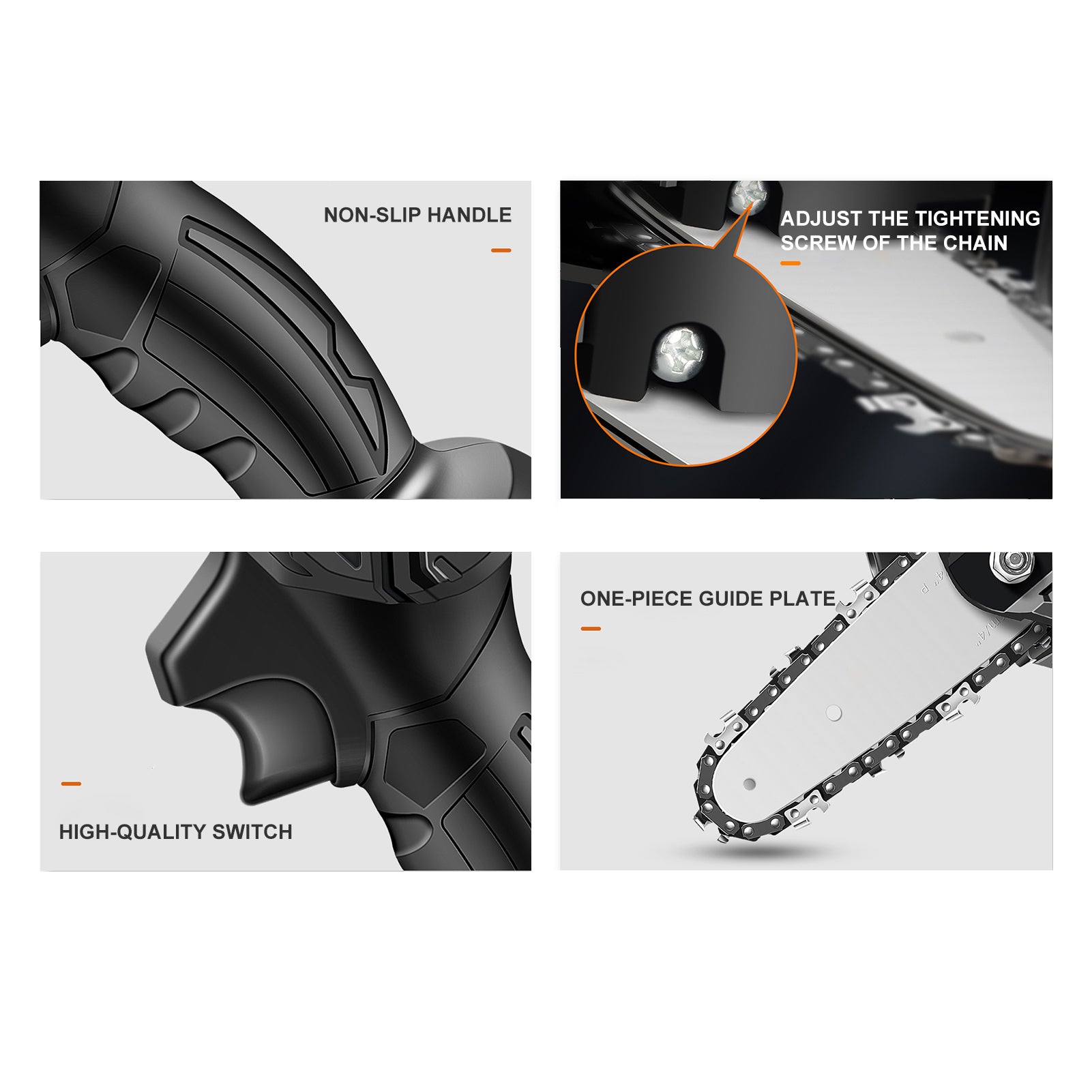 Mini Electric Pruning Saw