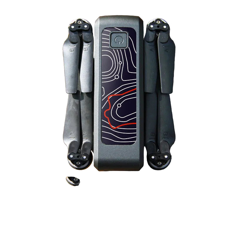 Long Battery Life 4K HD Drone with ESC Camera