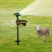 Solar Pest Repellent Sprinkler