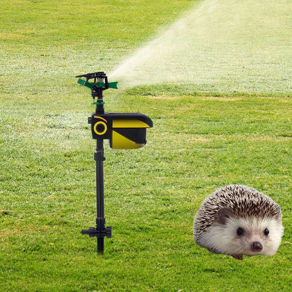 Solar Pest Repellent Sprinkler