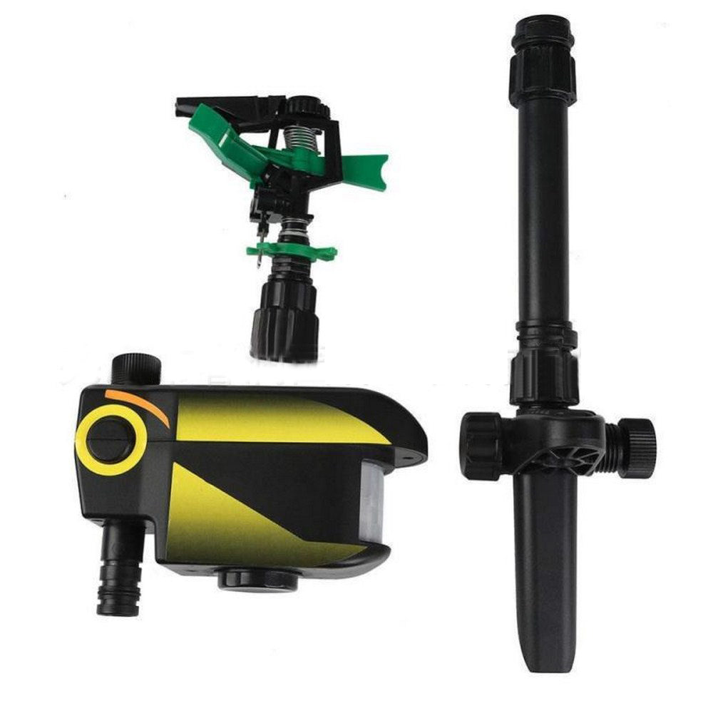 Solar Pest Repellent Sprinkler