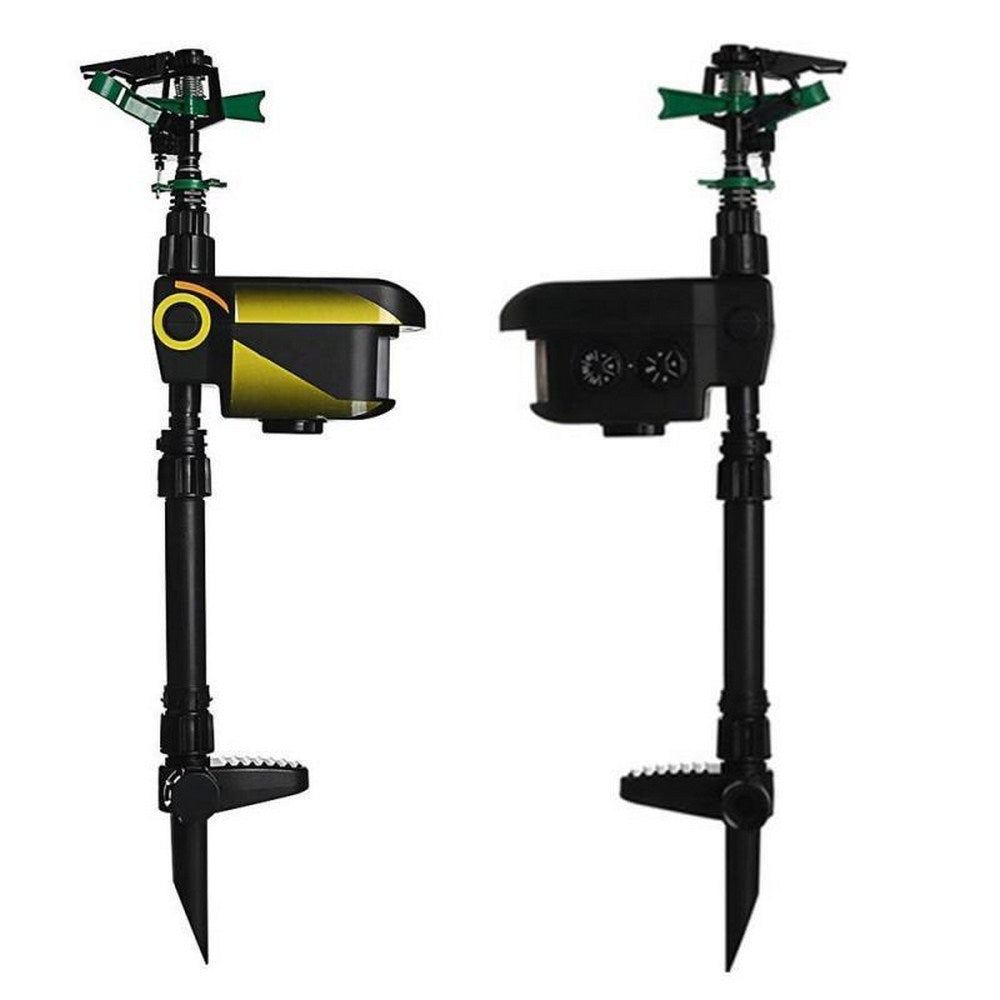 Solar Pest Repellent Sprinkler