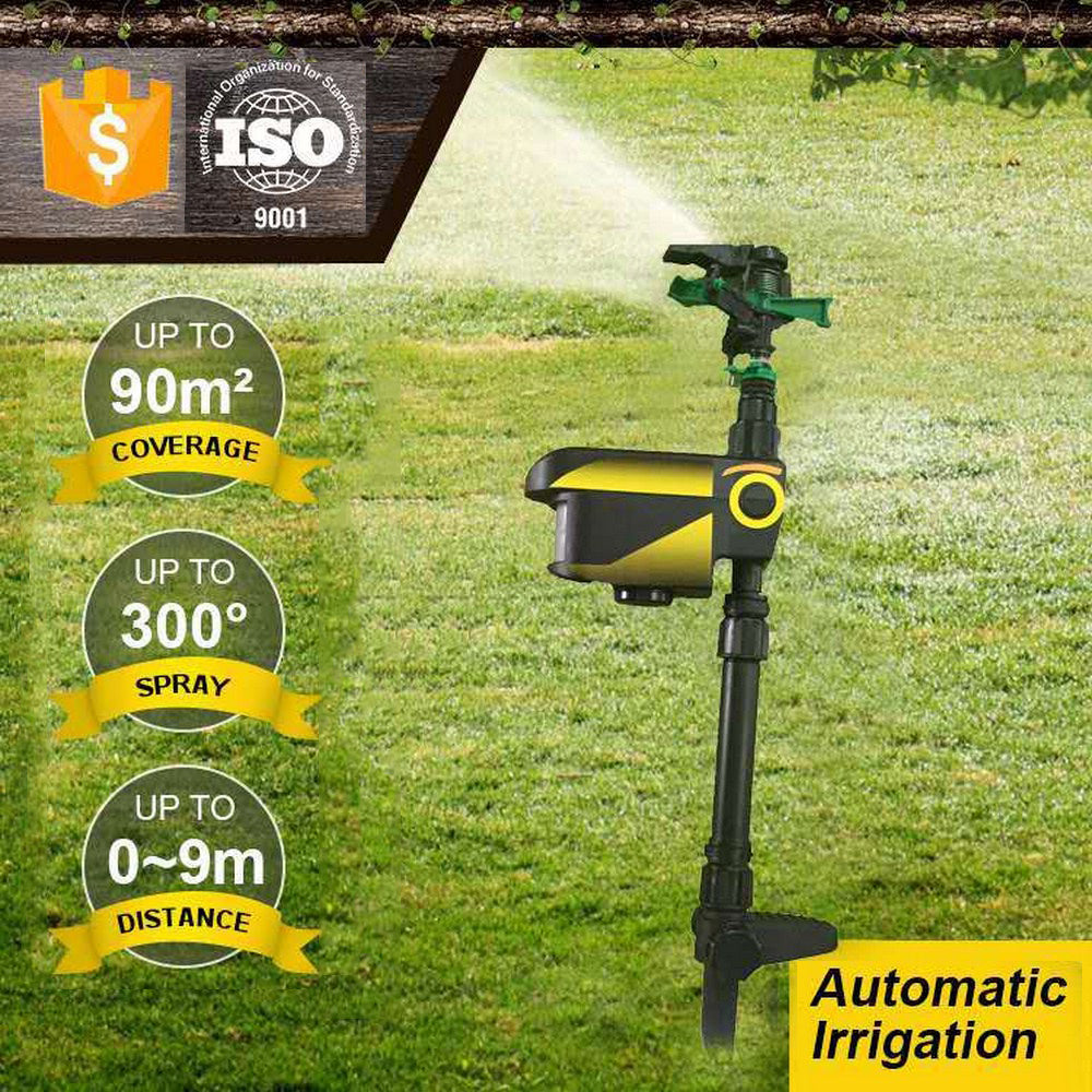 Solar Pest Repellent Sprinkler