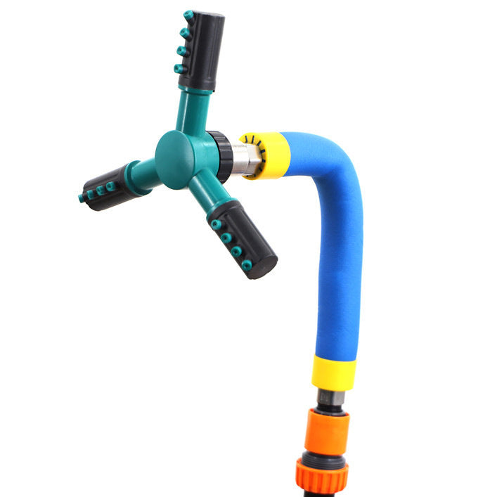 Kids Trampoline Sprinkler