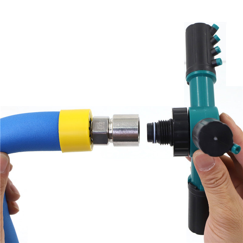 Kids Trampoline Sprinkler