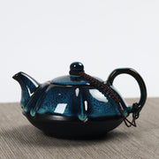 Household Ceramic Kiln Kung Fu Tea Set