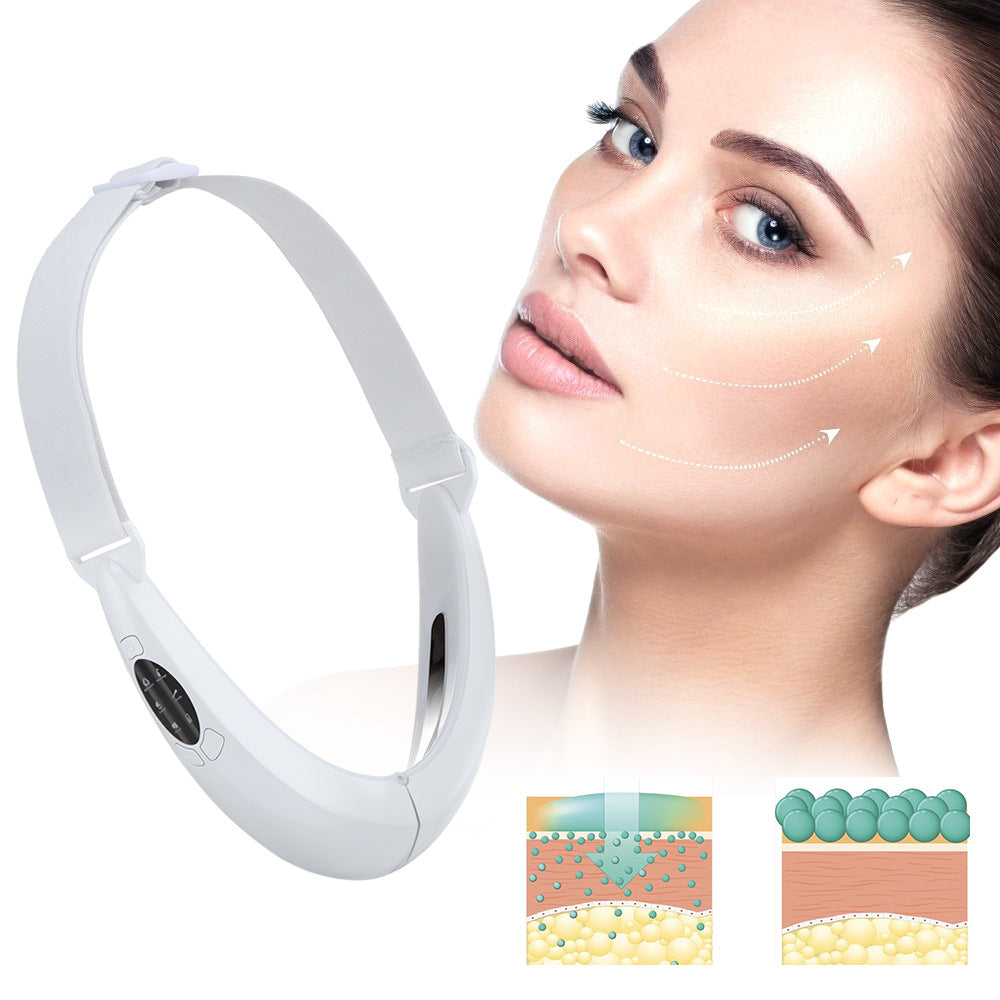 Multifunctional Facial Lifting & V-Face Beauty Instrument