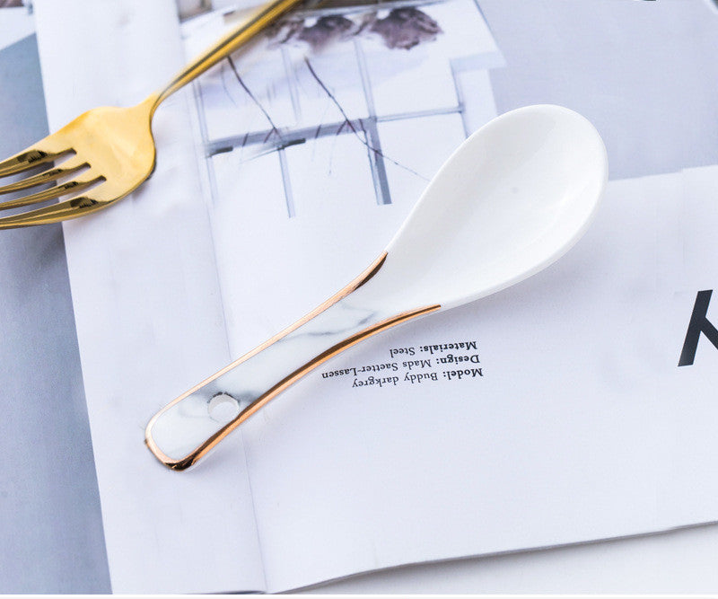 Japanese Style Combination Tableware Set, Household Ceramic Dishes And Dishes