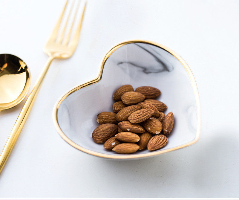 Japanese Style Combination Tableware Set, Household Ceramic Dishes And Dishes