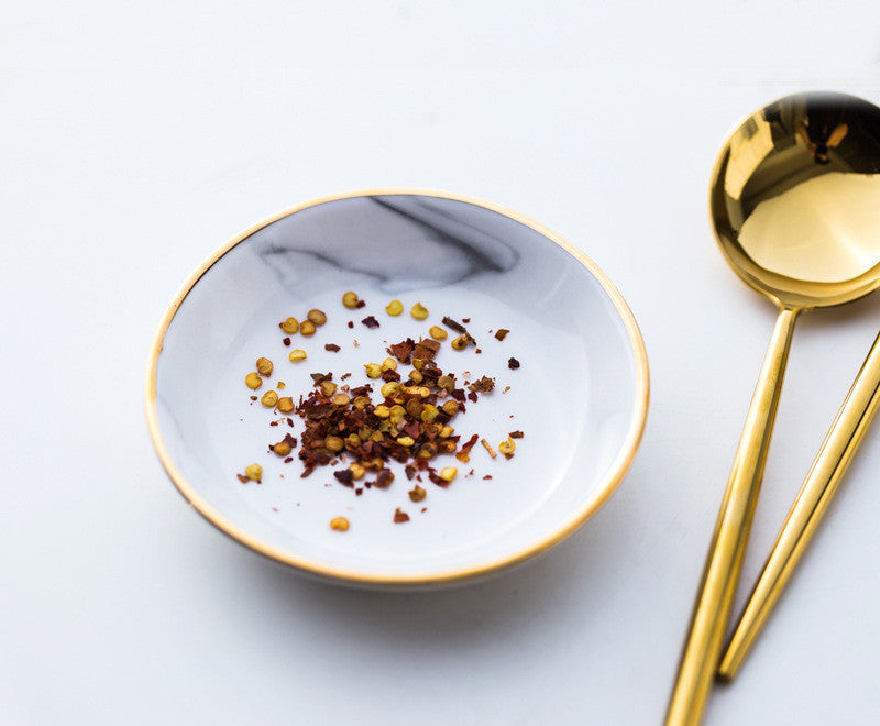 Japanese Style Combination Tableware Set, Household Ceramic Dishes And Dishes