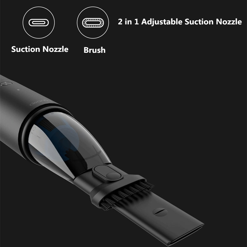 Portable Car Vacuum Cleaner