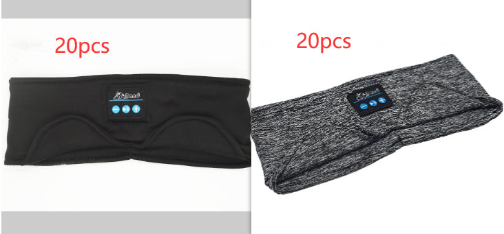 3-in-1 Bluetooth Sleeping Headphones & Sports Headband