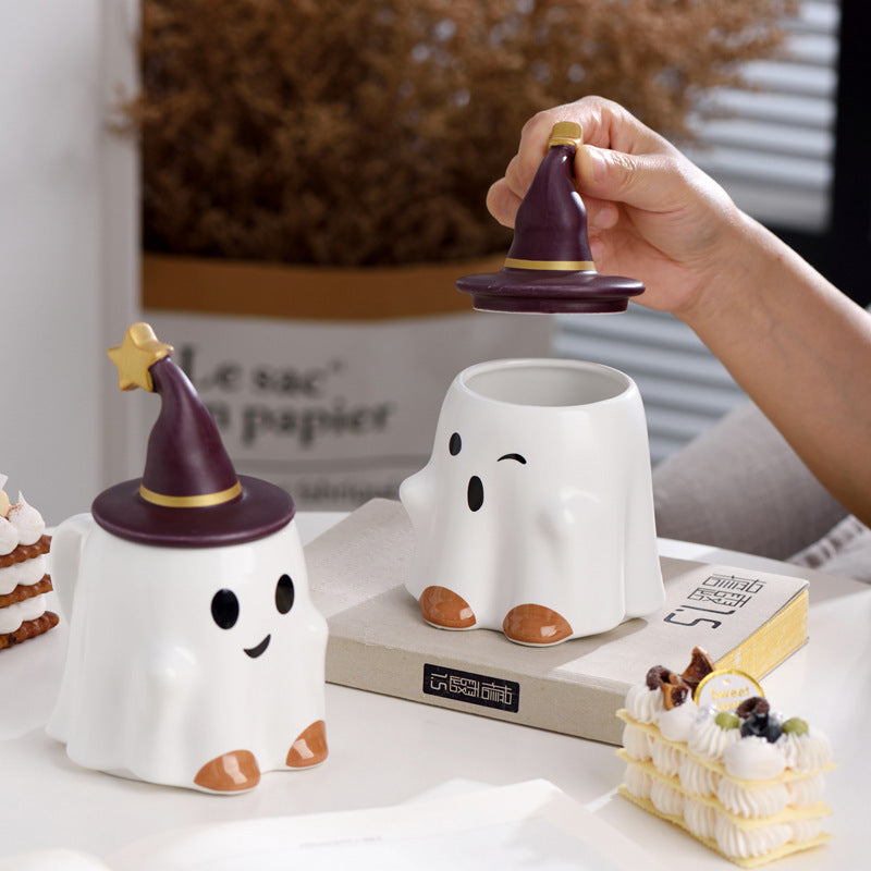 Easter Creative Cartoon Ceramic Cup Cute Water